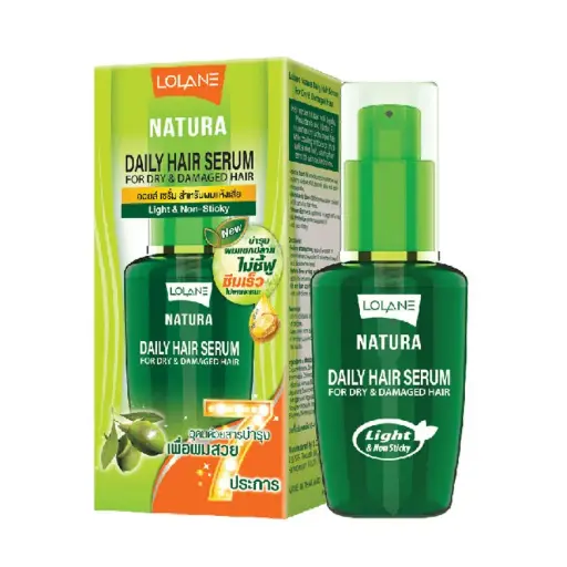 [415130] LOLAN សេរ៉ូមសក់ប្រចាំថ្ងៃ 50ml