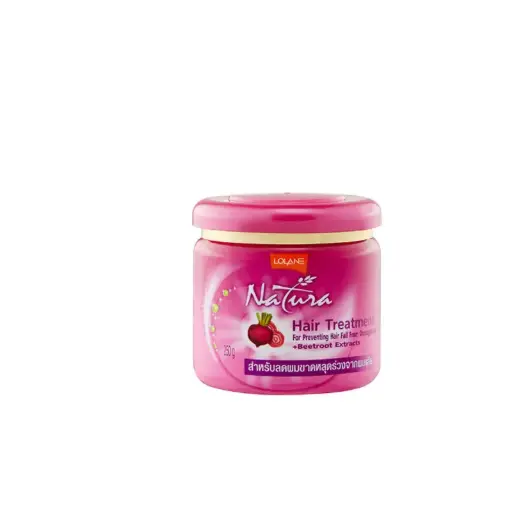 [415132] LOLANE សាប៊ូកក់សក់ធម្មជាតិ 250g