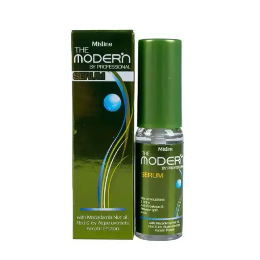 [415143] MISLINE សេរ៉ូមជំនួយសសៃសក់ 20ml