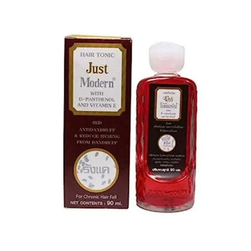 [415149] MODERN®សាប៊ូកក់សក់បំប៉នសក់ 90ml