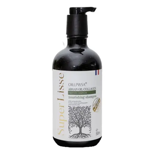 [415169] Oillpwsa សាប៊ូកក់សក់ 500ml