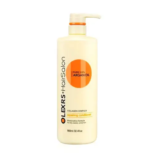[415170] Olexrs+hairsalon-ក្រែមបន្ទន់សក់ 960ml