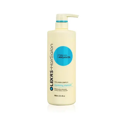 [415171] Olexrs+hairsalon-សាប៊ូកក់សក់ 960ml
