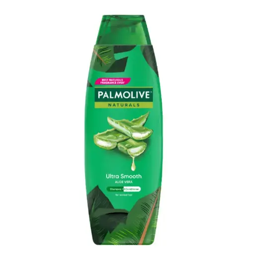 [415172] PALMOLIVE-សាប៊ូកក់សក់+បន្ទន់ 350ml