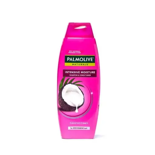 [415173] PALMOLIVE-សាប៊ូកក់សក់ក្រែមផ្លែដូង 350ml