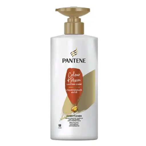 [415184] PANTENE-ថែទាំសក់ពណ៏បានយូរ 380ml