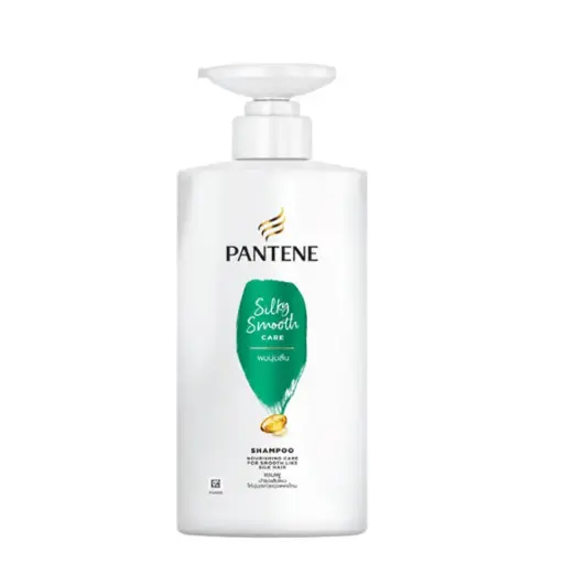 [415186] PANTENE-រលោងដូចសសៃសូត្រ 410ml