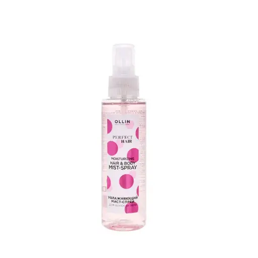 [415190] PERFECT ទឹកបាញ់សក់មានសំណើម 130ml