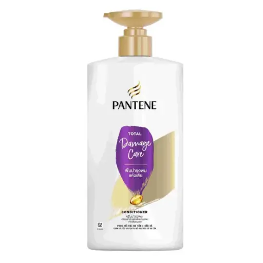 [415197] Pantene-ការថែទាំការខូចខាតសរុប 380ml