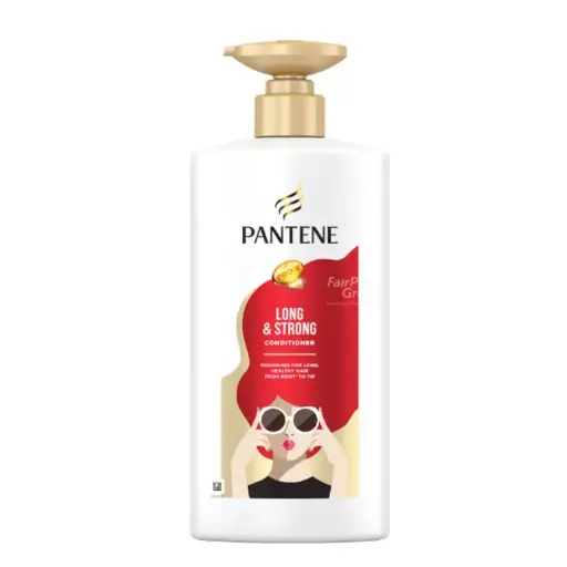 [415203] Pantene-សក់វែងនិងរឹងមាំ 380g