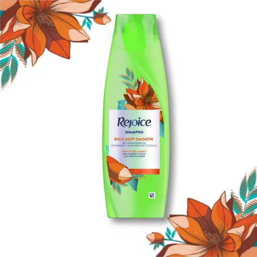 [415216] REJOICE-សាប៊ូកក់សក់ភ្លឺរលោង 320ml