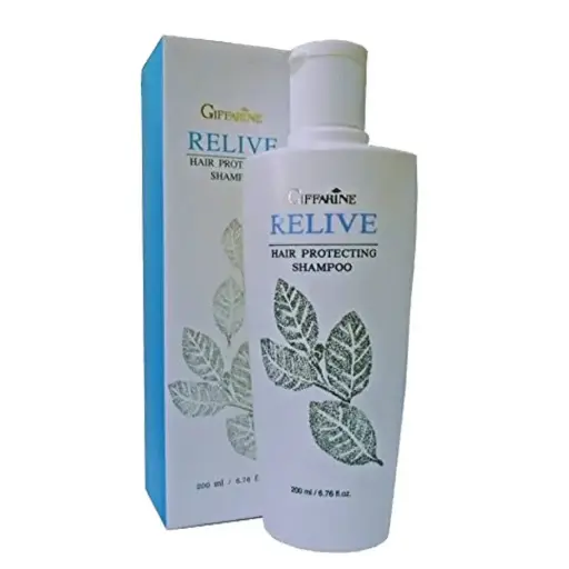 [415219] RELIVE-សាប៊ូកក់សក់ការពារសក់ 200ml