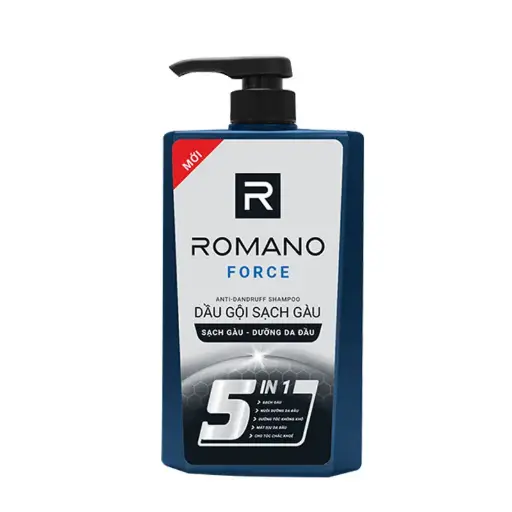 [415220] ROMANO-សាប៊ូកក់ប្រឆាំងជាមួយអង្គែ 650g