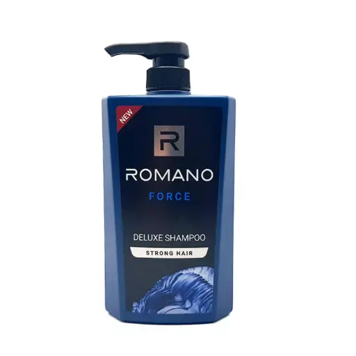 [415221] ROMANO-សាប៊ូកក់សក់ Deluxe 650g