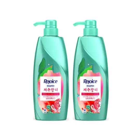 [415224] Rejoice-ក្លិនផ្កាកុលាប 370ml x2