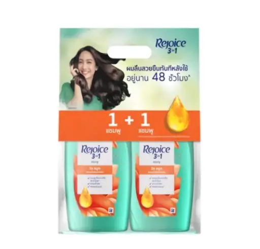 [415225] Rejoice កក់ផ្កាឈូក 525ml x2