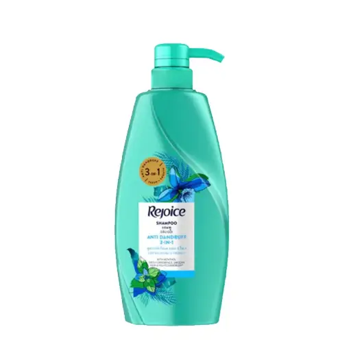 [415227] Rejoice-​ប្រឆាំងអង្គែ​ស្បែក​ក្បាល​​ 450ml