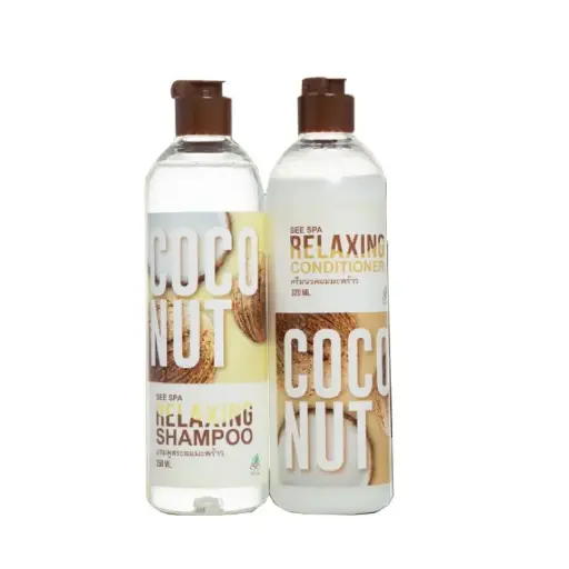 [415230] SEE SPA បន្ទន់&សាប៊ូកក់ 320ml x2