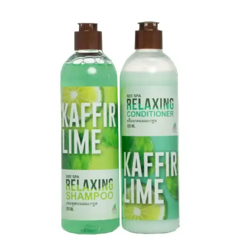 [415231] SEE SPA បន្ទន់សក់&សាប៊ូកក់ 320ml x2