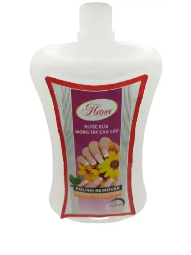 [401022] Hana-ទឹកលាងក្រចក 1L