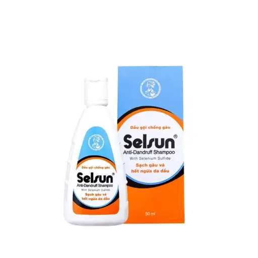 [415234] SELSUN ព្យាបាលសក់ 50ml