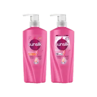 [415255] Sunsilk-សាប៊ូកក់សក់ 350ml x2
