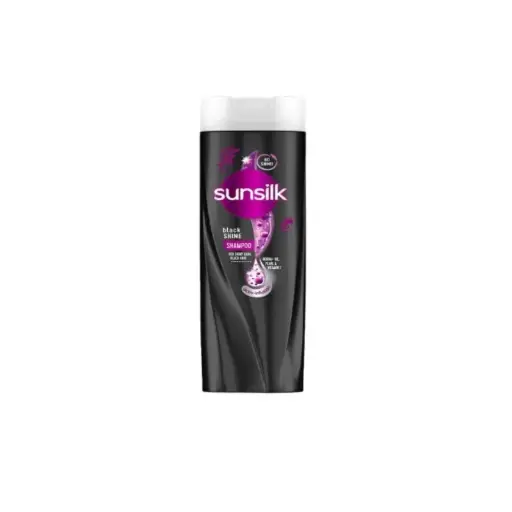 [415260] Sunsilk-សាប៊ូកក់សក់ខ្មៅ 60ml