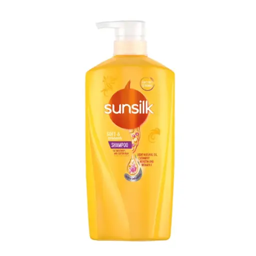 [415264] Sunsilk-សាប៊ូកក់សក់ទន់រលោង 400g