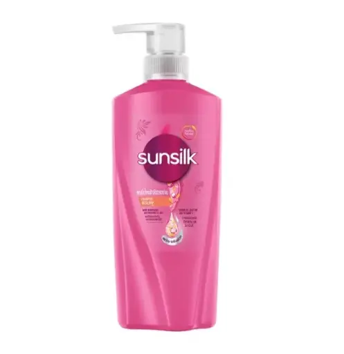 [415266] Sunsilk-សាប៊ូកក់សក់ទន់រលោង 400ml