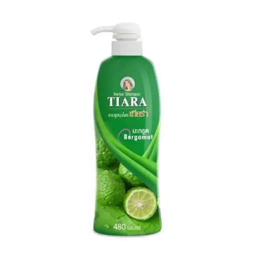 [415279] TIARA-សាប៊ូកក់សក់ធម្មជាតិ 480ml