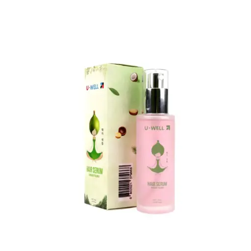 [415283] U-WELL សេរ៉ូមជំនួយសក់ 55ml
