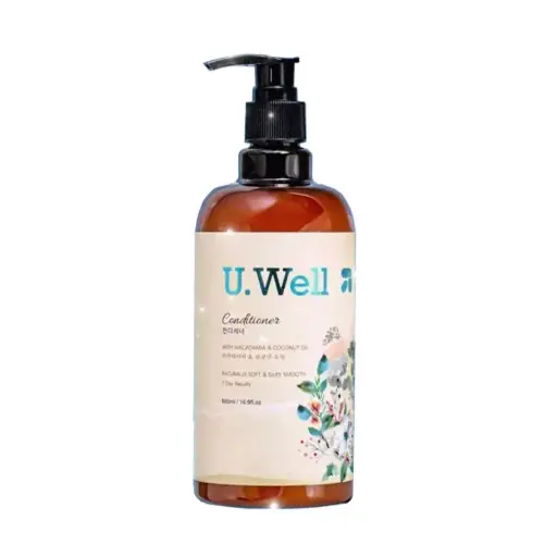 [415286] U.Well Conditionerគ្រីមបន្ទន់សក់300ml