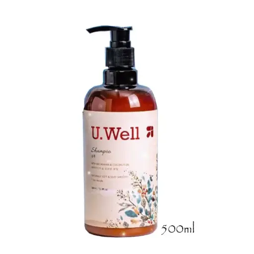 [415288] U.Well Conditioner សាប៊ូបន្ទន់សក់ 500ml