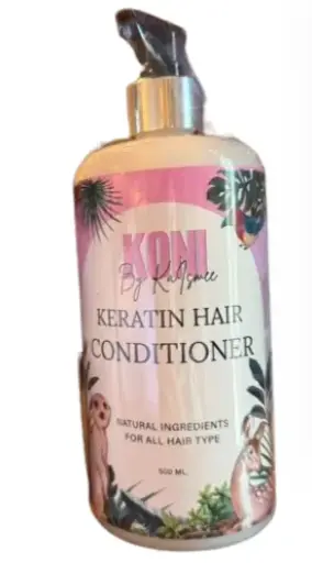 [415290] KONI Keratin សាប៊ូបន្ទន់សក់ 500ml