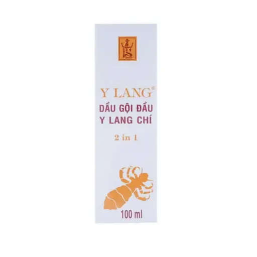 [415297] YLANG សាប៊ូកក់សក់2IN1 (100ml)