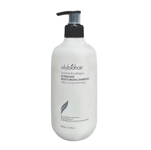 [415301] elybiohair-សាប៊ូកក់សក់ 500ml