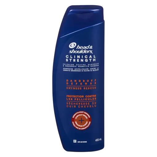 [415302] head & shoulders-សាប៊ូកក់សក់ 400ml 