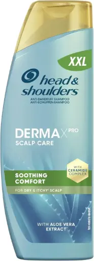 [415312] Head & Shoulders Soothing Comfort Shampoo XXL 500ml