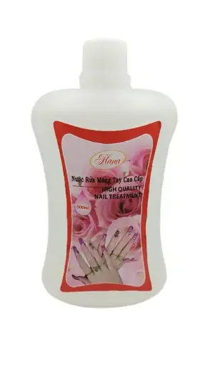 [401023] Hana-ទឹកលាងក្រចក 500ml