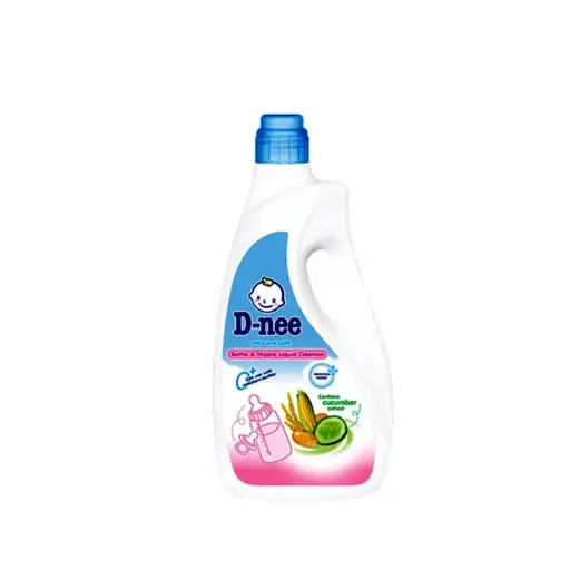 [416001] D-nee-សាប៊ូលាងសំអាតសំភារៈ 1800ml
