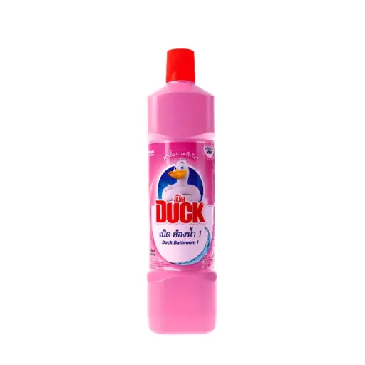 [416003] DUCK ទឹកសាប៊ូសម្អាត ផ្កាឈូក 900g