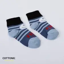 [401072] ស្រោមជើងទារក1-4ខែ