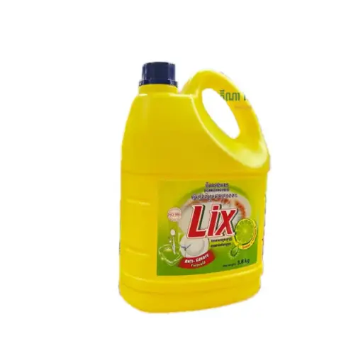 [416018] LIX-សាប៊ូលាងចាន 3.8kg