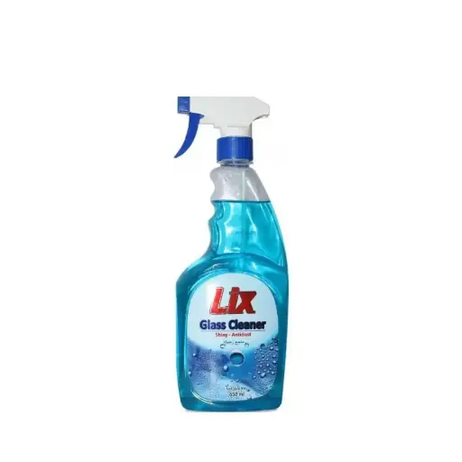 [416021] Lix-អ្នកសម្អាតកញ្ចក់ 650ml