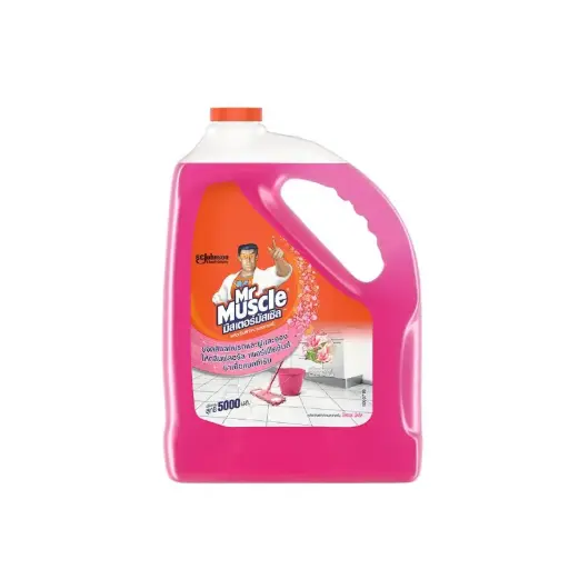 [416026] Mr Muscle សំអាតការ៉ូ Floral 5L