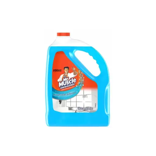 [416027] Mr Muscle សាប៊ូសំអាតពណ៏ខៀវ 5000ml