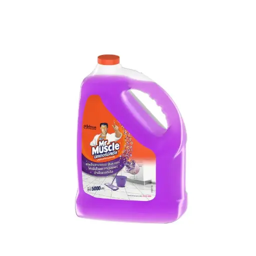 [416028] Mr Muscle សាប៊ូសំអាតពណ៏ស្វាយ 5000ml