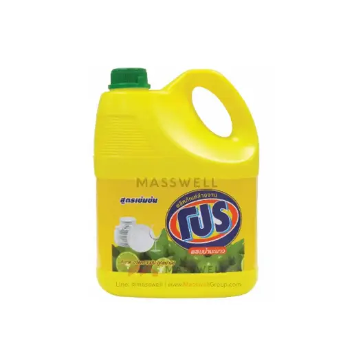 [416031] PRO -សាប៊ូលាងចាន (រាវ) 3600ml