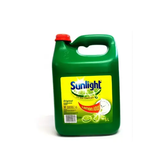 [416037] Sunlight សាប៊ូលាងចានក្រូចឆ្មាGreen 3.5g
