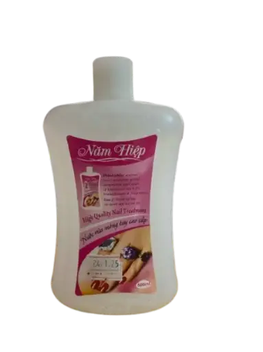 [401026] Nam Hiep ទឹកលាងក្រចក 500ml